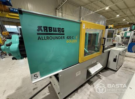 Arburg 420 C 1000-290 P260209115