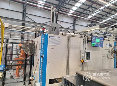 Krauss Maffei KM 1150/4300 MX P260209118