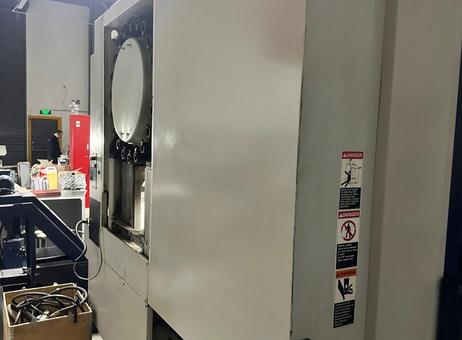 Makino S33 PC Twin Pallet P260209142
