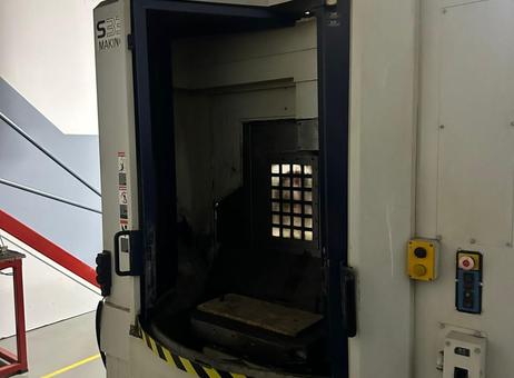 Makino S33 PC Twin Pallet P260209142