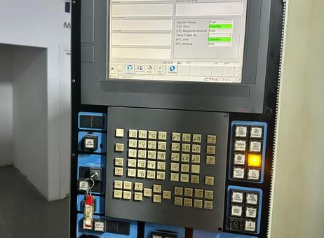 Makino S33 PC Twin Pallet P260209142