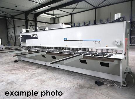 LVD MVS 6200x6,35mm P260209151