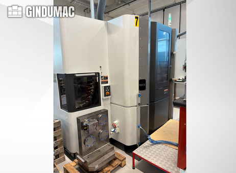 MORI SEIKI NHX 5000 P260209280
