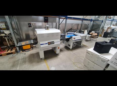 Saropack Handels GmbH SAROPACKER T450 + WS560A P260210326