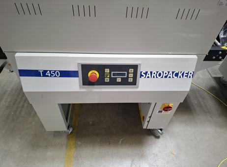 Saropack Handels GmbH SAROPACKER T450 + WS560A P260210326