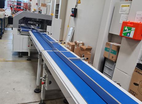 Saropacker SAROPACKER WS6000 CS + Tunel 50 Twin GT P260210331