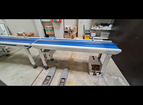 Saropacker SAROPACKER WS6000 CS + Tunel 50 Twin GT P260210331