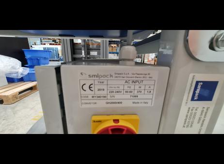 Saropacker SAROPACKER WS6000 CS + Tunel 50 Twin GT P260210331