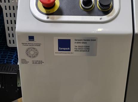Saropacker SAROPACKER WS6000 CS + Tunel 50 Twin GT P260210331