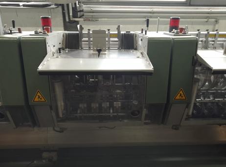 Muller Martini Flat Stacker 370 P260210358