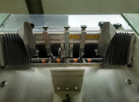 Muller Martini Flat Stacker 370 P260210358