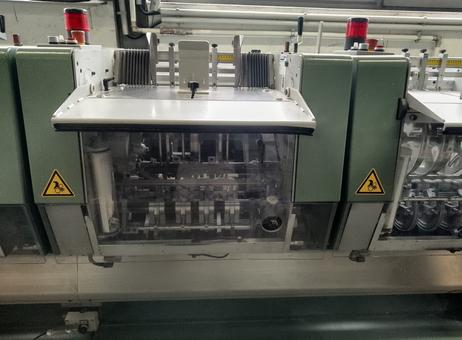 Muller Martini Flat Stacker 370 P260210358