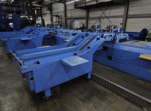 Muller Martini Streamfeeder Packaging machine