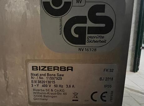 Bizerba FK32 P260210376