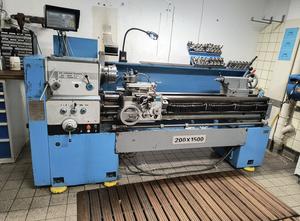 Weipert 400x1500 Lathe