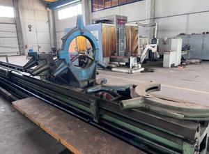 RIVOL RP 700 x 12000 Lathe
