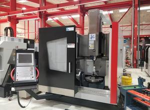 Microcut MCU-5X Verticaal bewerkingscentrum