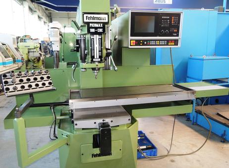 FEHLMANN PICOMAX 100-CNC 2 P260211028
