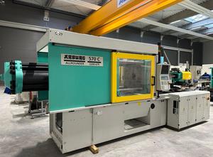 Arburg 570C 2200-675 Injection moulding machine