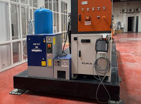KUKA KR 150 R3100 prime P260211078
