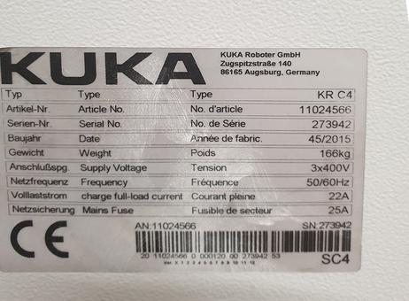 KUKA KR 150 R3100 prime P260211078