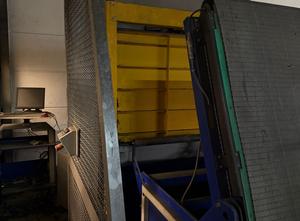 Used SDS Shearoprahy machine