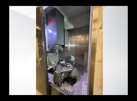 HAAS UMC 750 P260211209