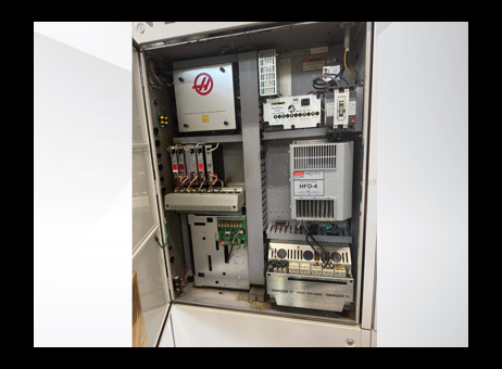HAAS UMC 750 P260211209