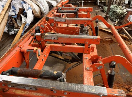 Wood-Mizer LT-40 P260212222
