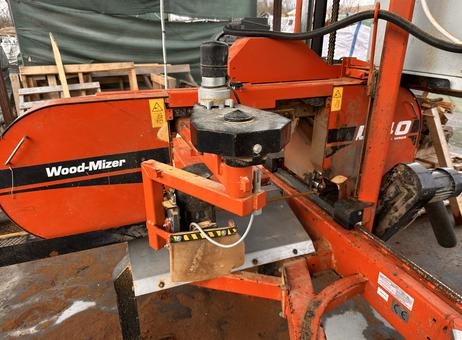 Wood-Mizer LT-40 P260212222