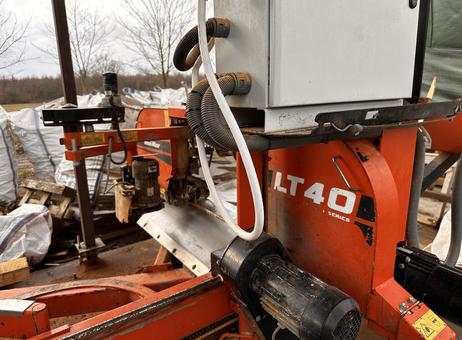 Wood-Mizer LT-40 P260212222