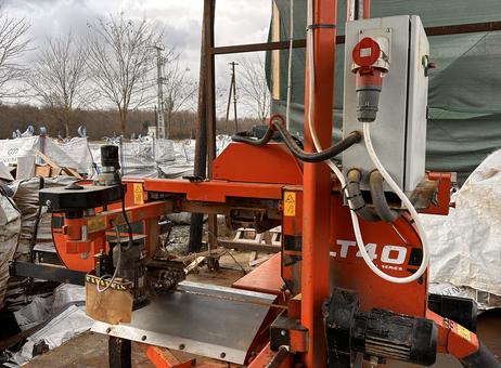 Wood-Mizer LT-40 P260212222