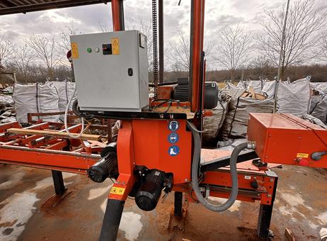 Wood-Mizer LT-40 P260212222