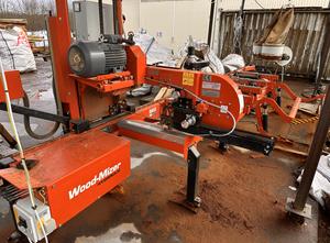 Wood-Mizer LT-40 Horizontal electric band sawmill