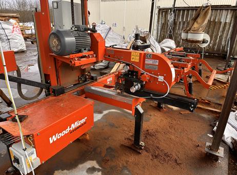 Wood-Mizer LT-40 P260212222