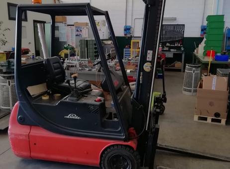 Linde 12 q P260212232