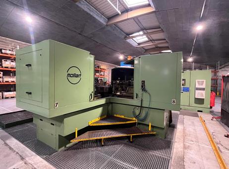 Mollart LD8 - 150 Pellet Die P260212239