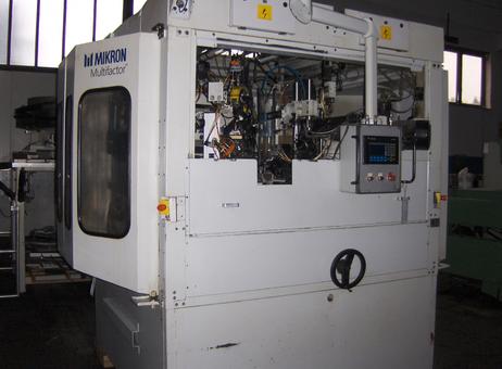 MIKRON HAESLER 50.010 P260212247