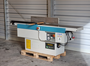 GRIGGIO PF 400 Planing machine