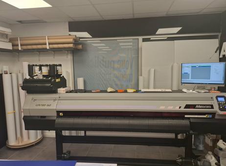 MIMAKI UJV 100-160 P260212289
