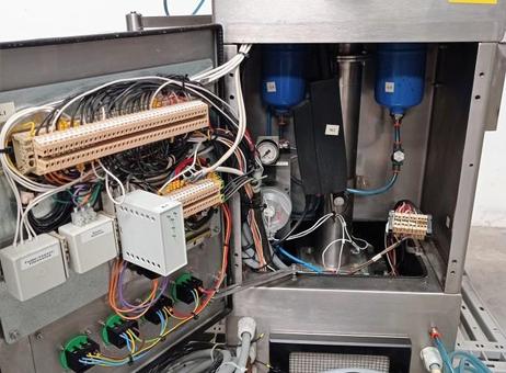 Tlc Bench TEKPA MOD. TLC-1.0 - Bench fluid bed used Used machines - Exapro