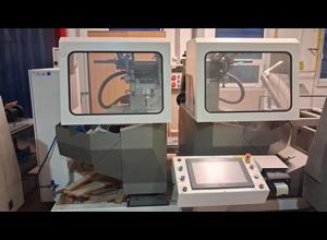 Double mitre box saw MECAL TDC 622 EDGE MASTER
