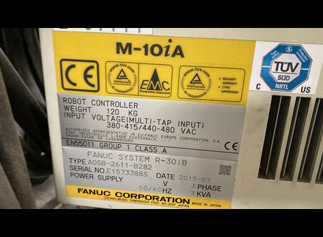 Fanuc M-10iA/10M P260212343