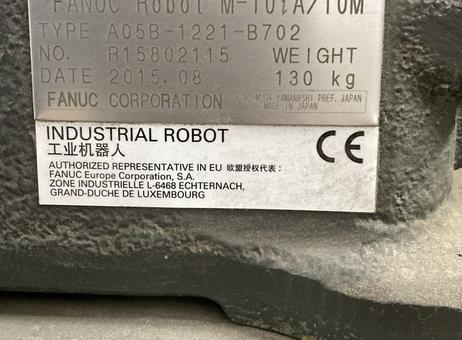 Fanuc M-10iA/10M P260212343