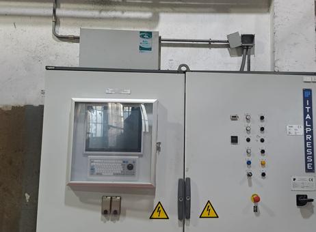 ITALPRESSE 550 SC P260212345