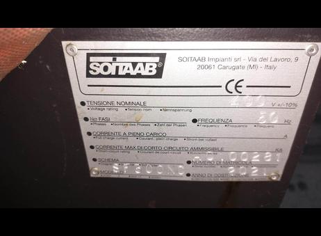 SOITAAB / FRIGGI SF300 CN P260212354