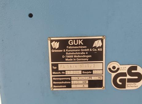 GUK 74 R6 PLE-005 P260212389
