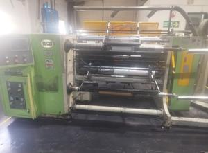 HCI SLITTER- REWINDER (1100 mm) for film paper winder