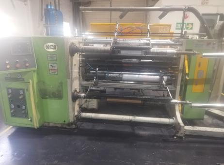 HCI SLITTER- REWINDER (1100 mm) for film P260212406