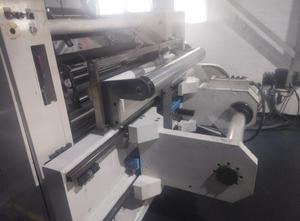 RAULIMEX (India) SLITTER-REWINDER paper winder